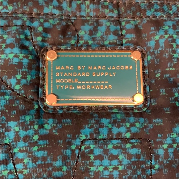 Marc Jacobs laptop bag - Picture 2 of 8